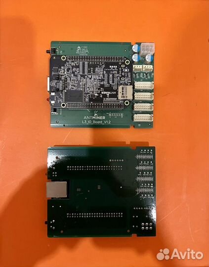 Контрольная плата Antminer L3+ L3++ новая