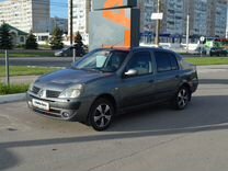 Renault Symbol 1.4 MT, 2004, 201 000 км, с пробегом, цена 399 000 руб.