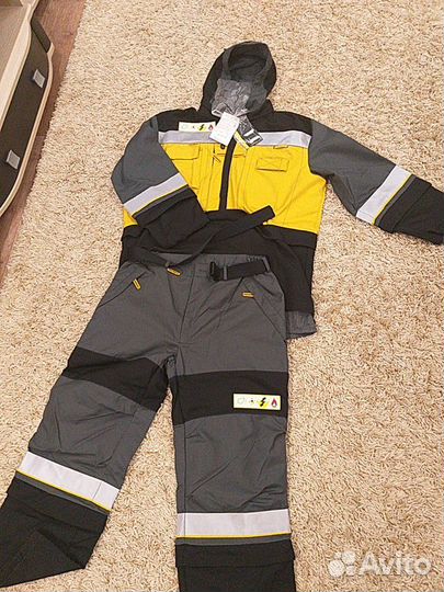 Костюм рабочий,спецодежда