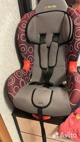 Детское авто кресло