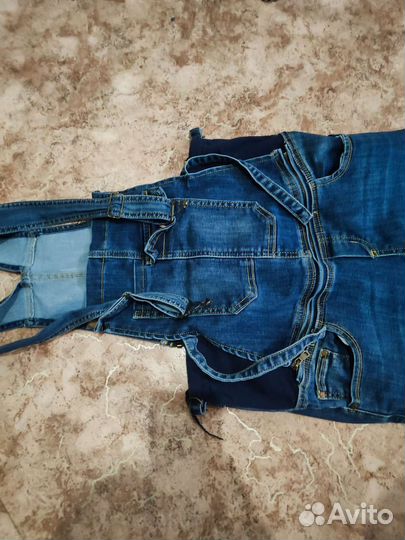 Комбинезон для беременных