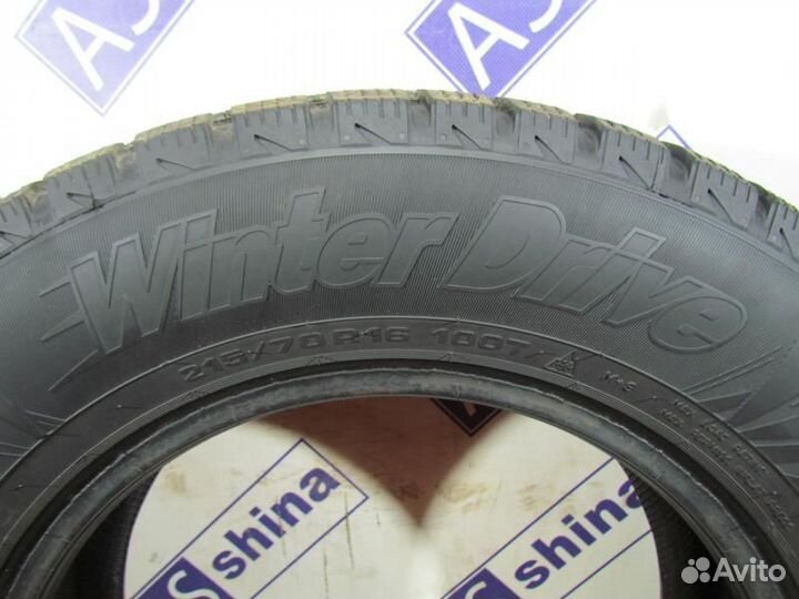 Cordiant Winter Drive 215/70 R16 99G