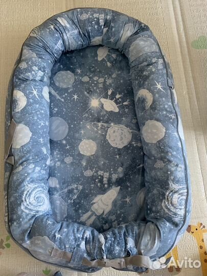 Кокон для новорожденных