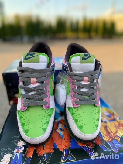 Унисекс кроссовки Nike