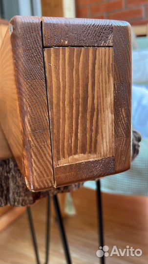 Беспроводные аудиколонки из дерева DIY/обмен