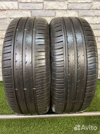 Fulda EcoControl HP 205/55 R16