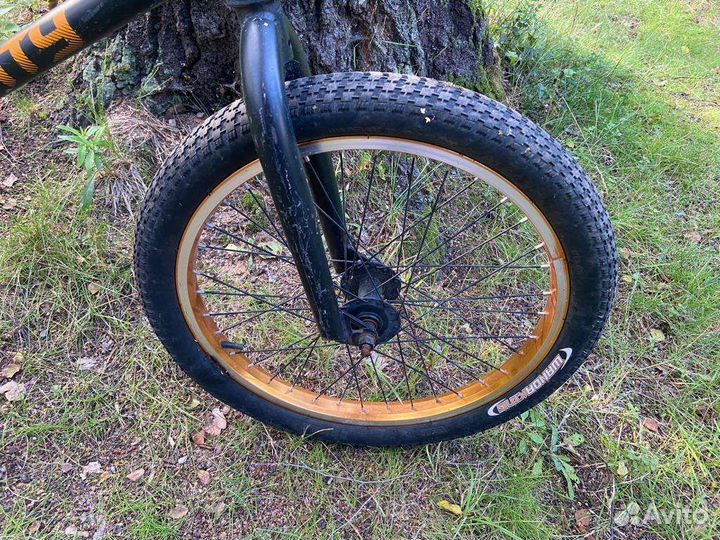 Велосипед BMX Stark Gravity