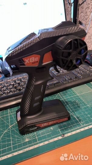 Аппаратура радиоуправления RC RGT, Dumborc