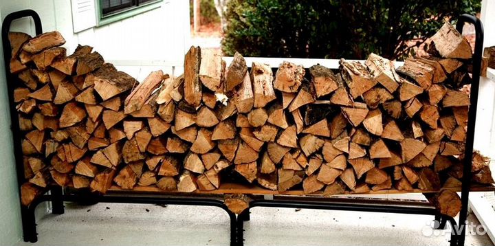 Дрова в баню на дачу