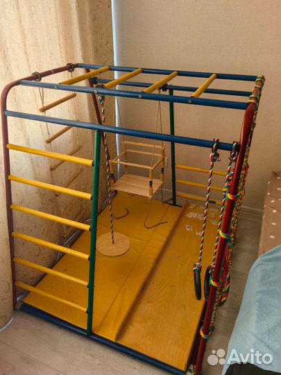 Детский спортивный комплекс