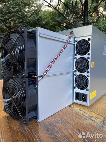 Asic Майнер Antminer E9 pro 3780MH/s