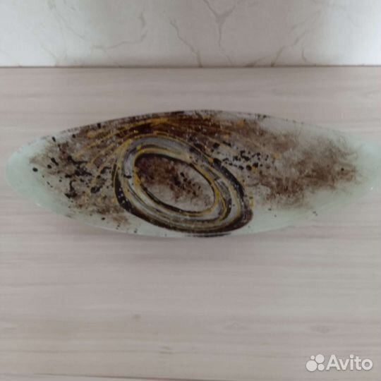 Посуда под рыбу