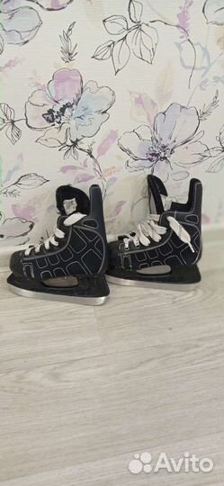 Коньки детские