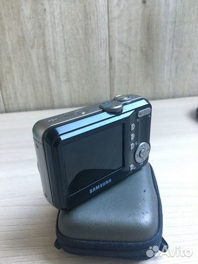 Фотоаппарат Samsung s 860