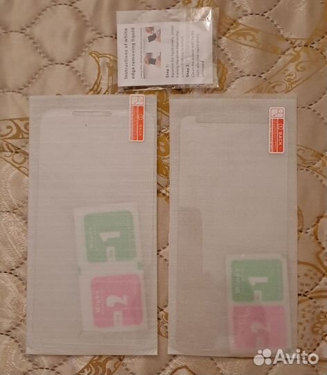 Защитное стекло для телефона Samsung Galaxy J