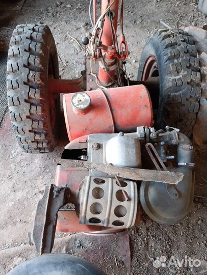 Мини-трактор МТЗ (Беларус) 112 ТС, 1992