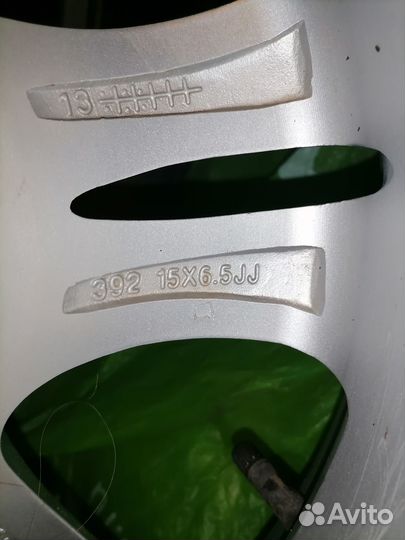 Летние колеса 195 55 r15