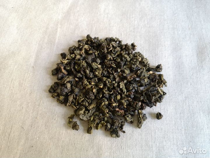 Молочный улун