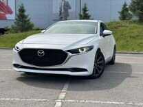 Mazda 3 2.5 AT, 2020, 57 000 км, с пробегом, цена 2 699 999 руб.