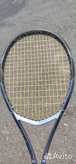 Теннисная ракетка Wilson Ultra XP 100 LS p. 3