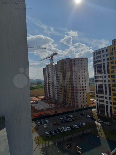 Квартира-студия, 28,2 м², 7/16 эт.