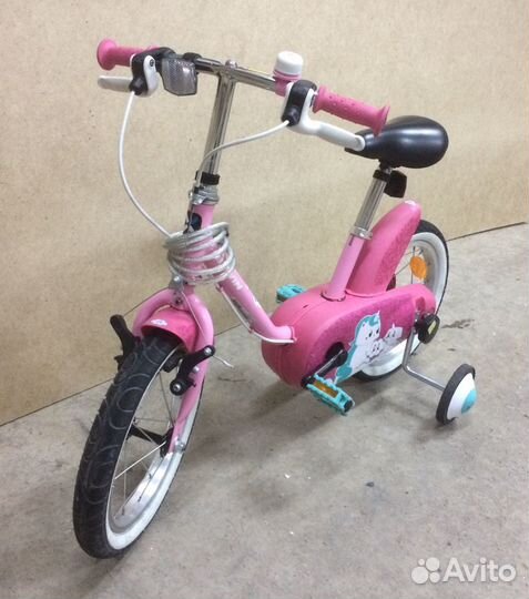 Детский велосипед от 3 до 5 лет