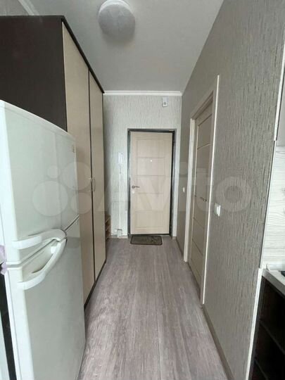 Квартира-студия, 21,4 м², 9/9 эт.