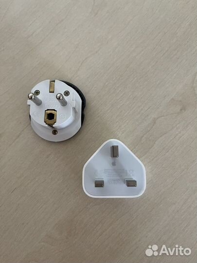 Адаптер сетевой Apple USB Power Adapter (England