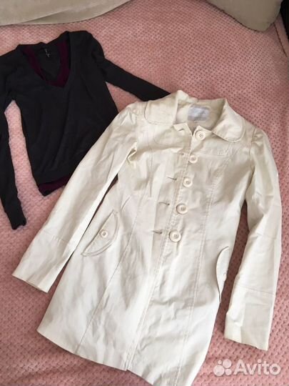 Женские вещи пакетом 40-42
