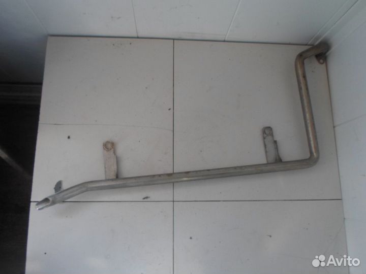 Трубка автономки Volvo FM4 FH4