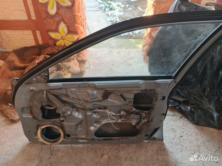 Двери Хонда аккорд 5 ce7