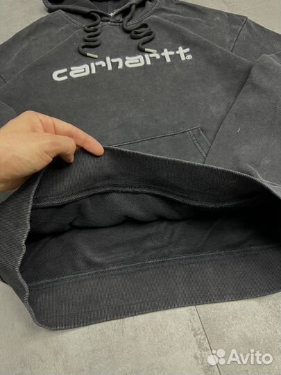 Толстовка carhartt