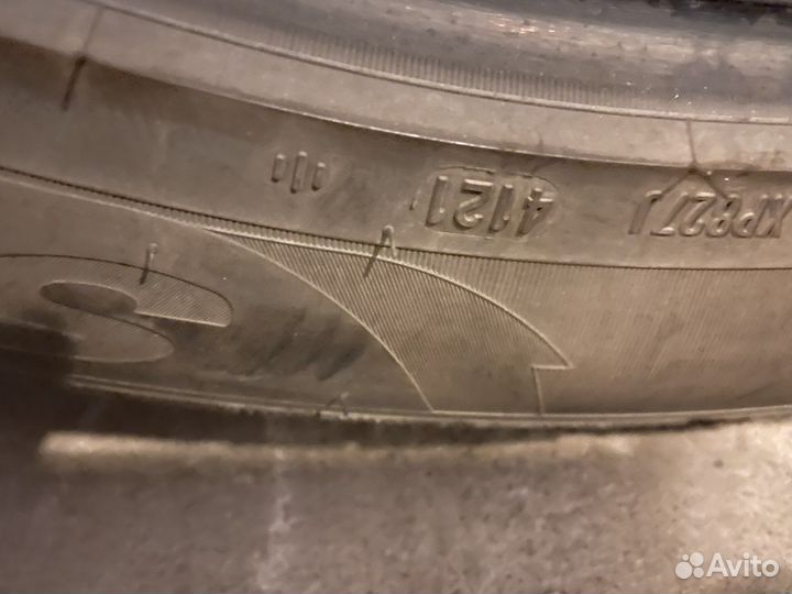 Pirelli Scorpion Winter RFT 275/45 R20 и 305/40 R20 112V