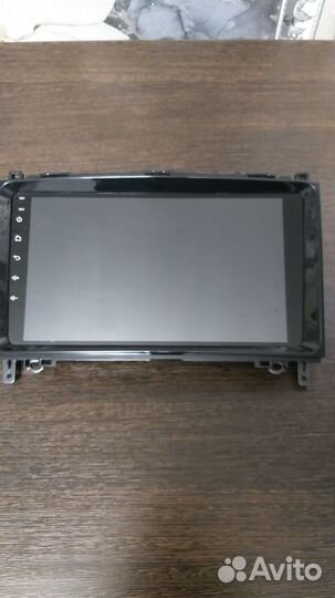 Магнитола 9 inch ts 18-3+32g qled с камерой