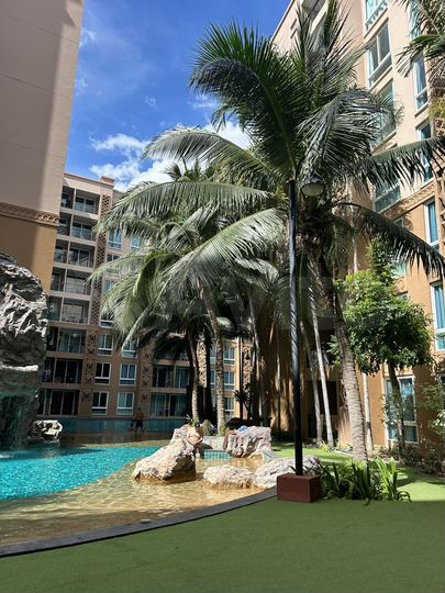 2-к. квартира, 40 м² (Таиланд)