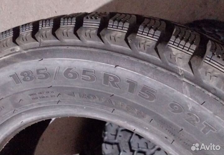 Nokian Tyres Nordman 5 185/65 R15 92T