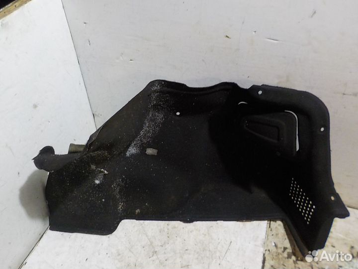 Обшивка багажника KIA RIO 3 правая