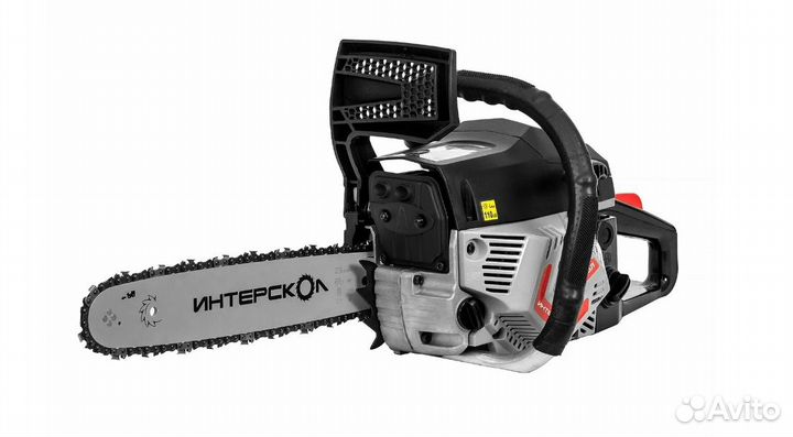Бензопила Интерскол пцб-14/45Л