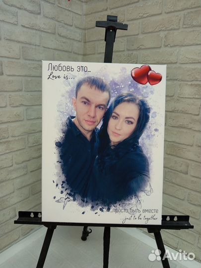 Портрет для Марии