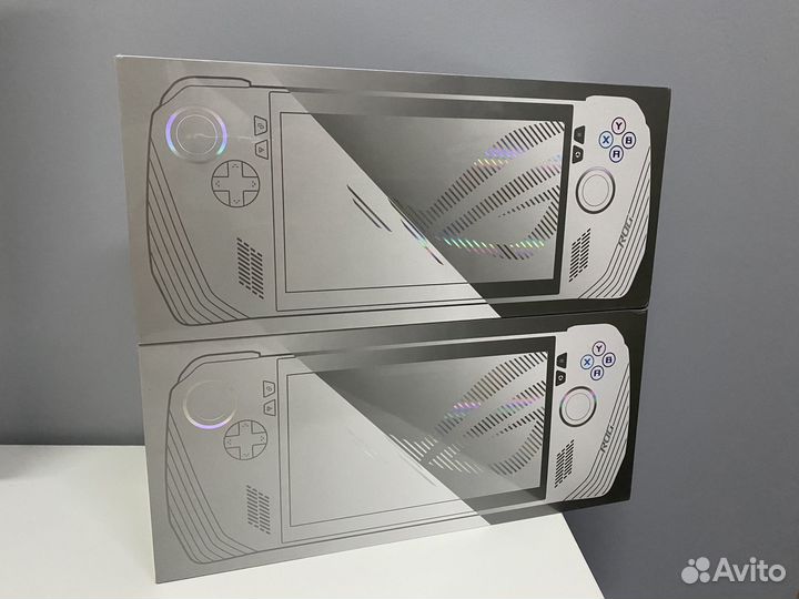 Новый asus ROG Ally Z1 512GB White