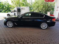 BMW 5 серия 3.0 AT, 2019, 85 000 км, с пробегом, цена 3 290 000 руб.