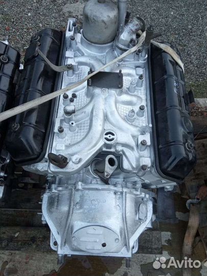 Двигатель газ 53