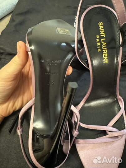 Босоножки женские YSL