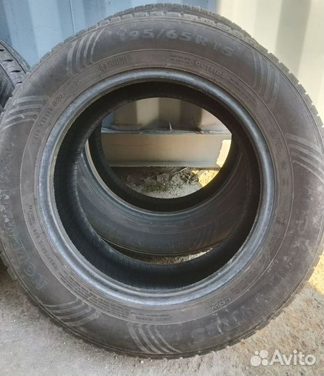 Nokian Tyres Nordman SX3 195/65 R15