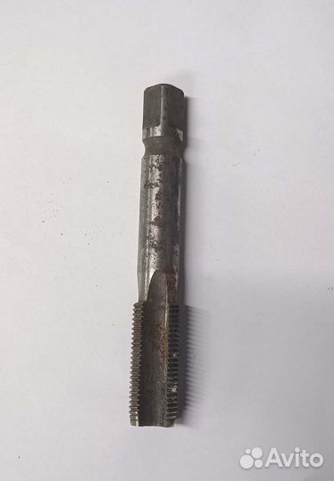 Метчик 18х1.5 для восстановление резьбы свечи и ля