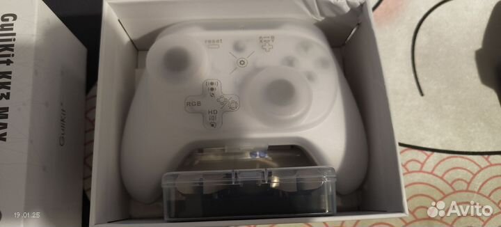 Геймпад Gulikit KK3 Max