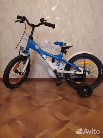 Немецкий велосипед фирмы s cool 16