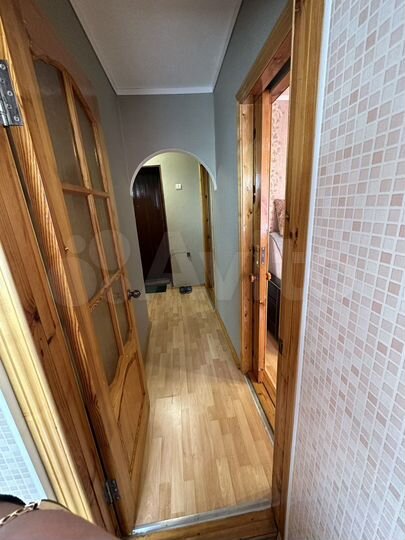 2-к. квартира, 41,3 м², 3/5 эт.