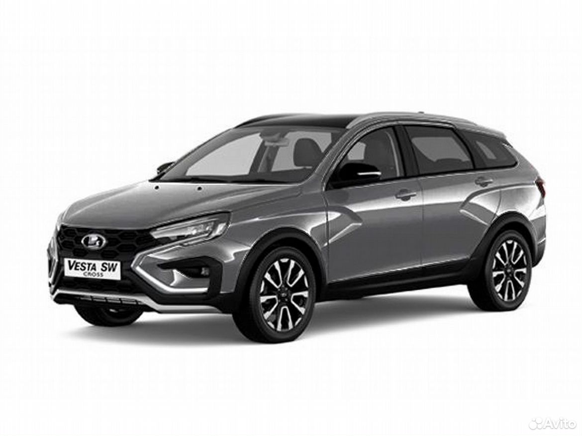 ВАЗ (LADA) Vesta Cross 1.8 CVT, 2026