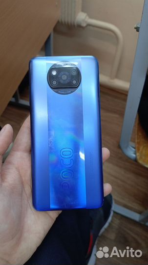 Xiaomi Poco X3 Pro, 6/128 ГБ